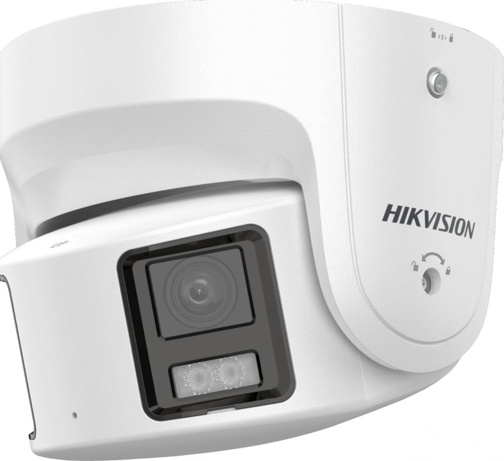 Hikvision Digital Technology DS-2CD2387G2P-LSU/SL - Beveiligingscamera