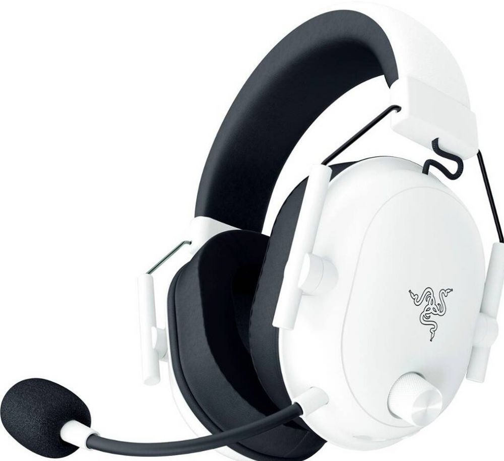 RAZER Razer BlackShark V2 HyperSpeed White - Headset