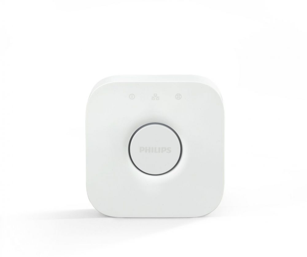 Philips Hue Bridge - Voor alle Philips Hue producten