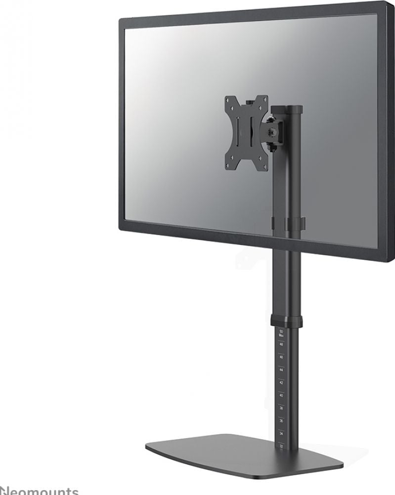 Neomounts FPMA-D890BLACK - Monitorstandaard voor enkel scherm