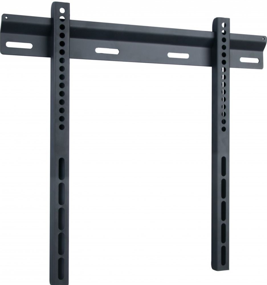 Techly wall mount Ultra Slim voor LCD/LED TV 23-55" zwart
