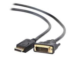 Cablexpert CC-DPM-DVIM - DisplayPort kabel