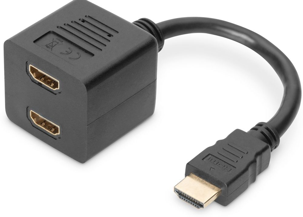 ASSMANN - HDMI-splitter