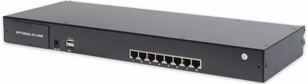 DIGITUS Professional DS-72216 - KVM-schakelaar