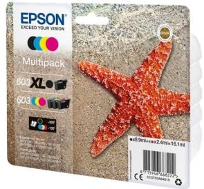 Epson 603 Multipack - 4