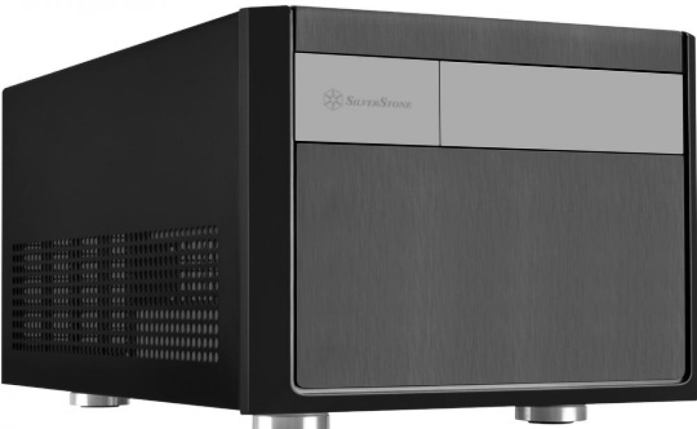 SilverStone SUGO SG11 - Bureaumodel