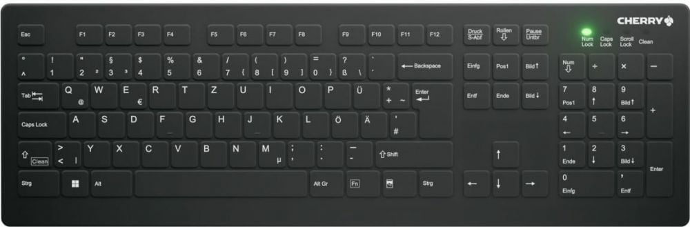 Active Key AK-C8112 - Toetsenbord