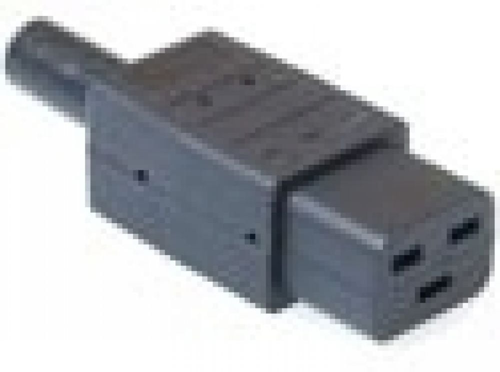 Intronics - Connector voor stroom