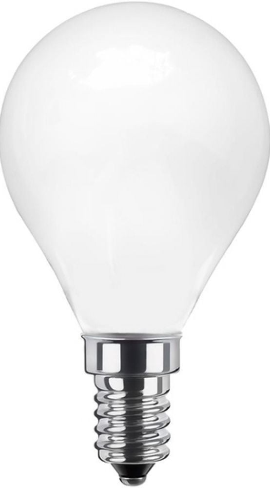 Segula LED Soft Globe 125 opaal E27 3,2W 2200K Dimbaar