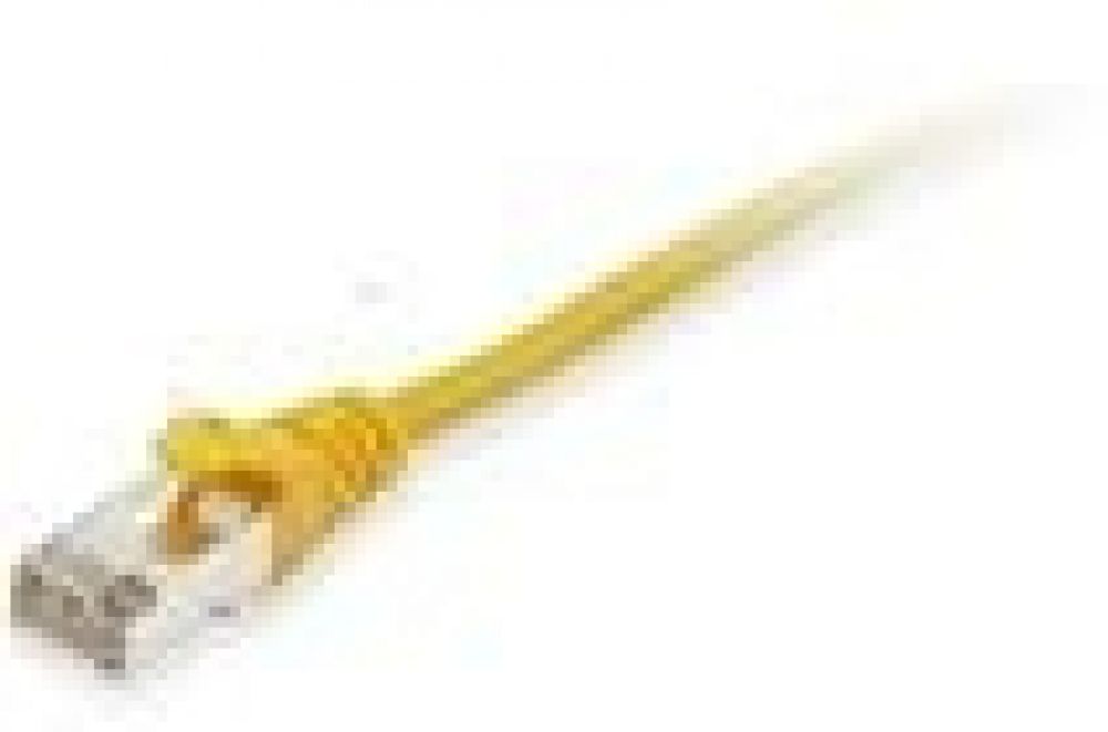 Equip Patchkabel RJ45 S/FTP Cat6A 20.0m Orange (SSTP)PIM