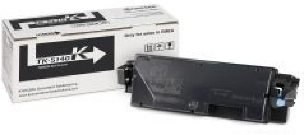 Kyocera TK 5140K - Tonercartridge