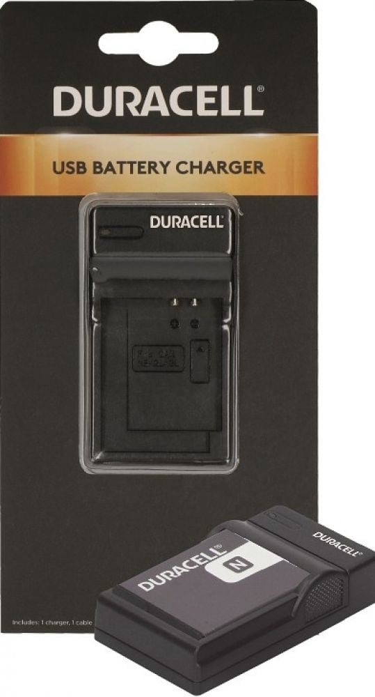 Duracell - USB-batterijlader