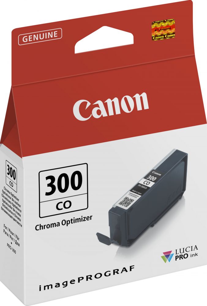 Canon PFI-300 CO - Chroomoptimalisatie
