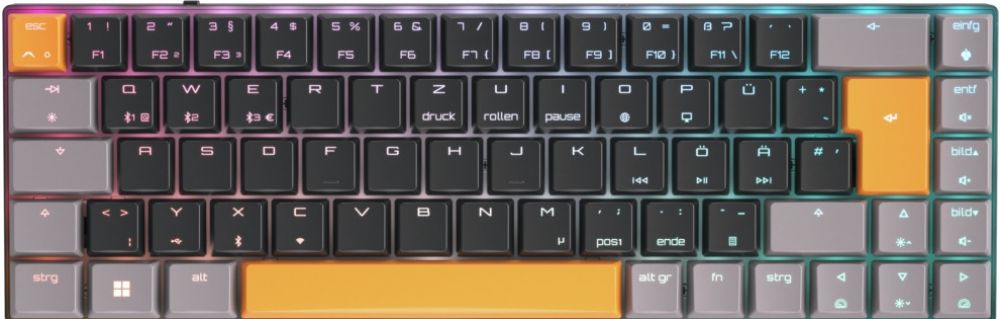CHERRY MX MX-LP 2.1 - Toetsenbord