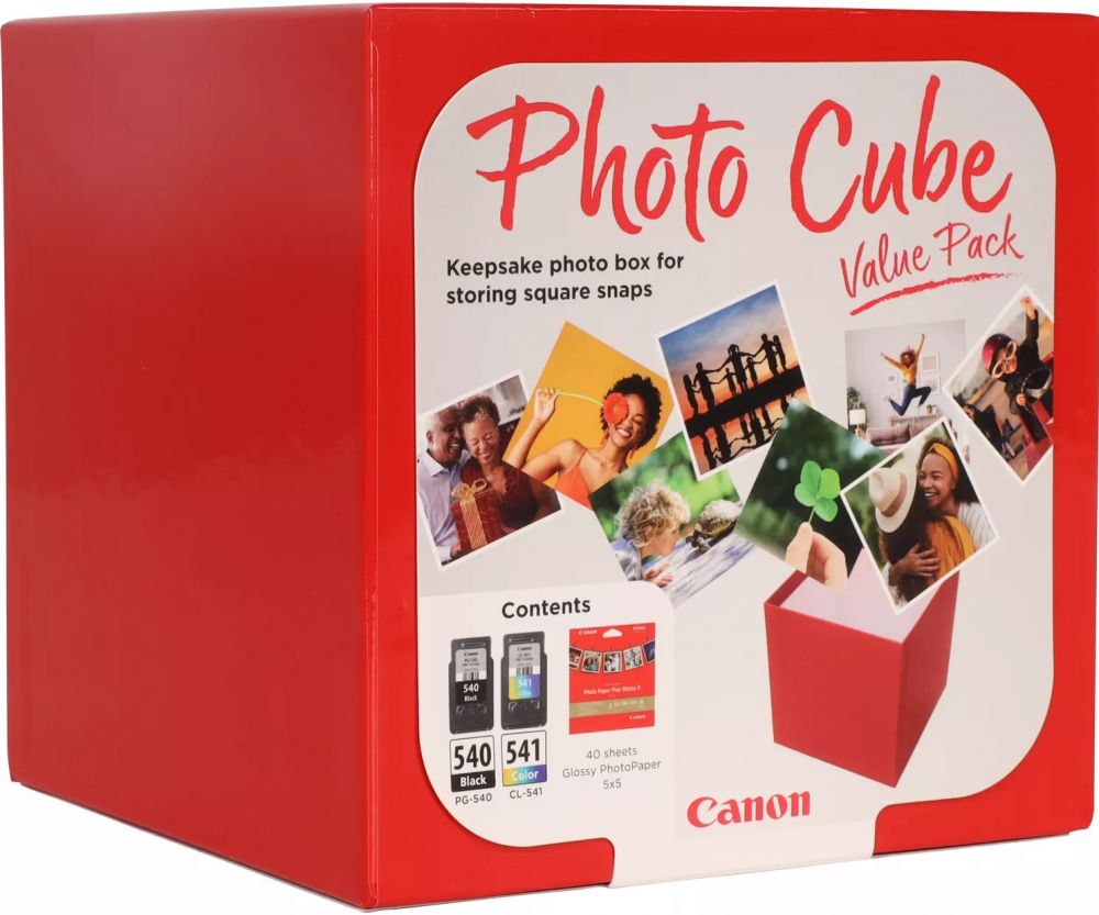 Canon PG-540CL-541 Photo Value Pack - Glanzend