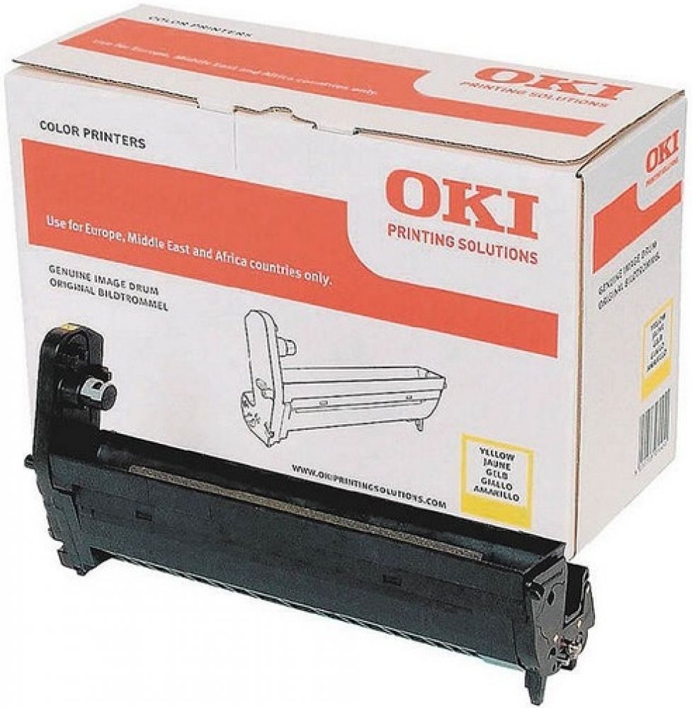 OKI - Geel