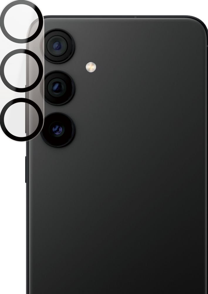 PanzerGlass PicturePerfect - Lensbeschermer voor mobiele telefoon