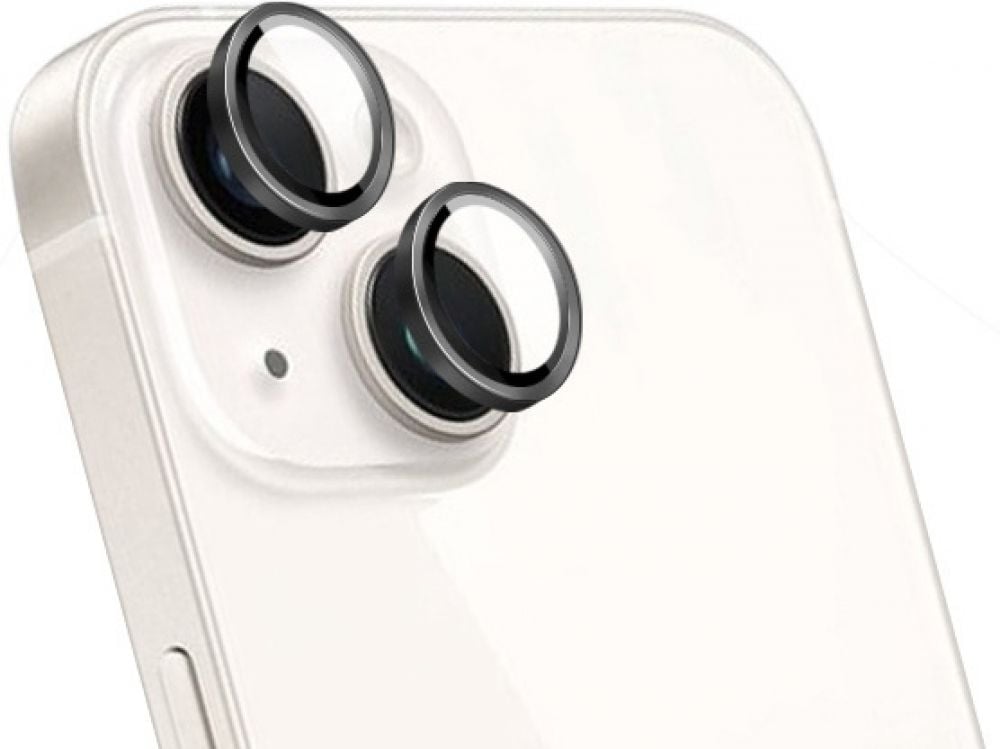Mobiparts Camera Lens Protector met applicator Wat is een smartphone tegenwoordig nog zonder een goede camera? Wees zuinig op die luxe lens aan de
