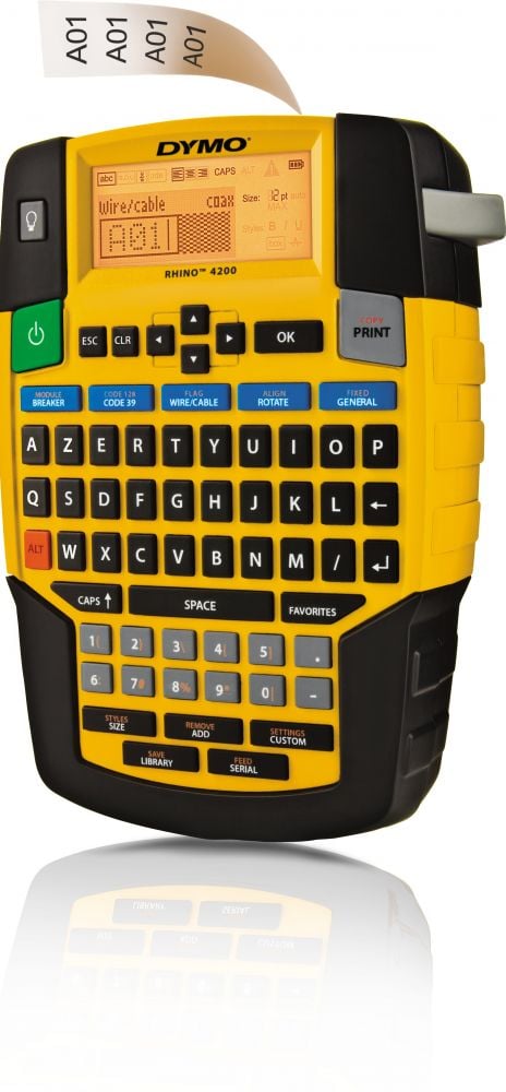 DYMO Rhino 4200 - Etikettenmaker