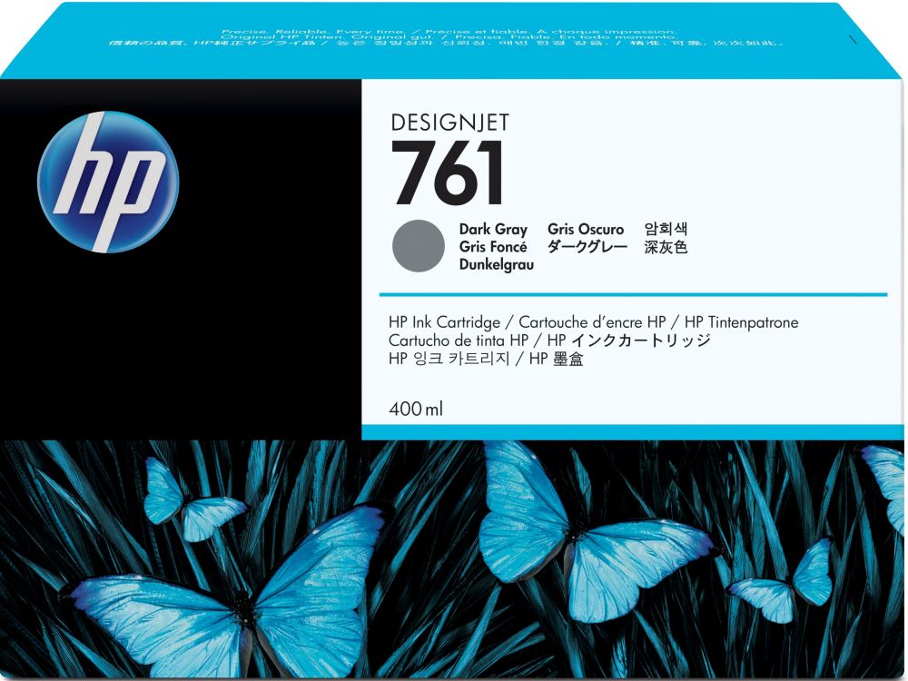 HP 761 - 400 ml