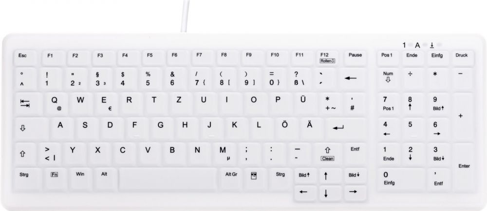 Active Key MedicalKey AK-C7000 - Toetsenbord