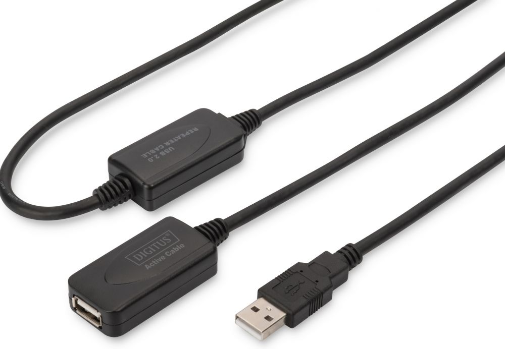 DIGITUS DA-73102 - USB-verlengkabel