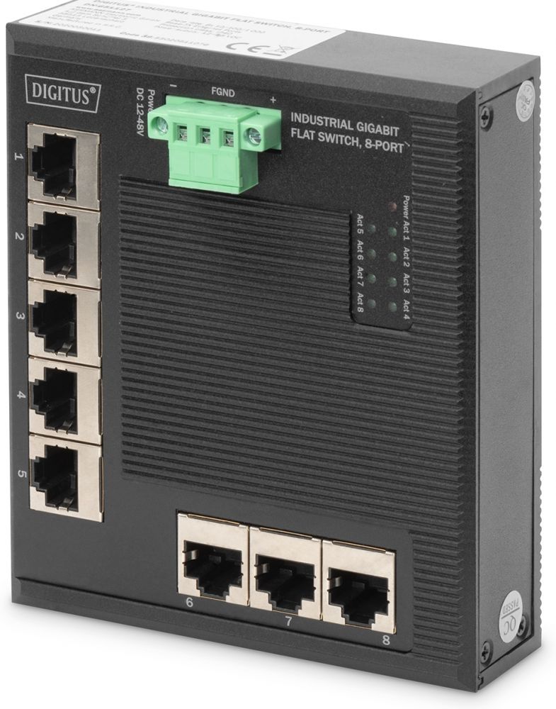 DIGITUS DN-651127 - Switch