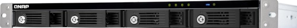 QNAP TR-004U - Hard drive array