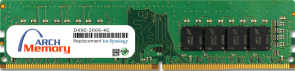 SYNOLOGY Synology D4NE-2666-4GB - Geheugen