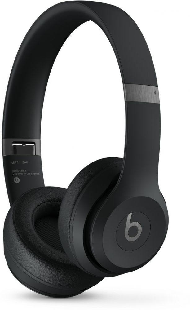 APPLE Beats Solo4 - Matte Black