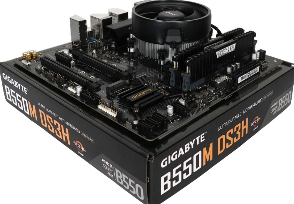 Azerty Upgradekit Gigabyte 5600GT - Upgradekit