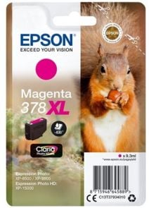 Epson 378XL - 9.3 ml