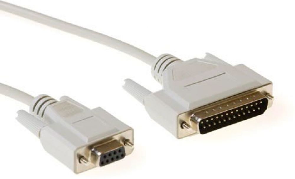 Intronics AK7252 - Seriële kabel