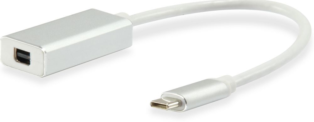 Equip USB Type C stekker auf Mini DisplayPort Buchse A 0.15m