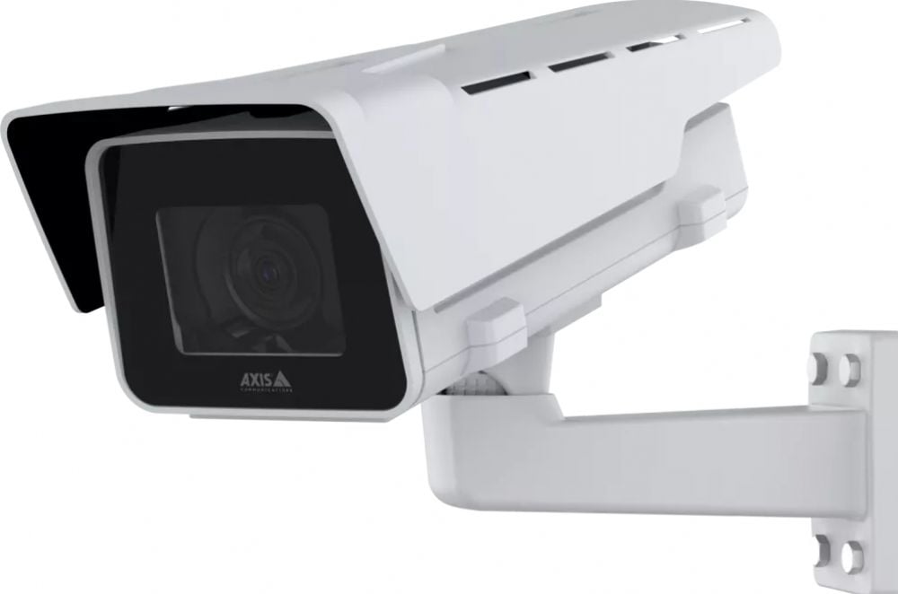 AXIS P1385-E - Netwerkbewakingscamera
