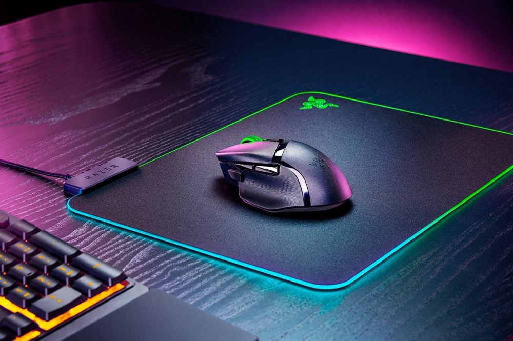 Razer Basilisk V3 X HyperSpeed Wireless Gaming Mouse | Azerty.nl