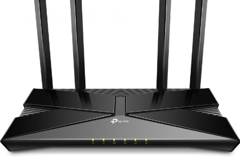 TP-LINK TP-Link Archer AX23 V1 - Draadloze router 4-poorts switch