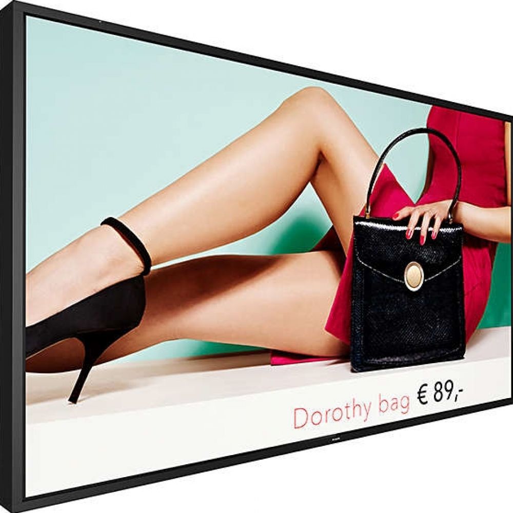 Philips 75BDL4003H - 75" diagonale klasse (74.5" zichtbaar) led-achtergrondverlichting lcd-scherm