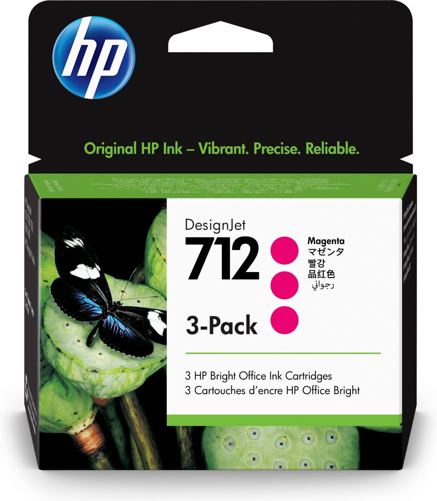 HP 712 - 3
