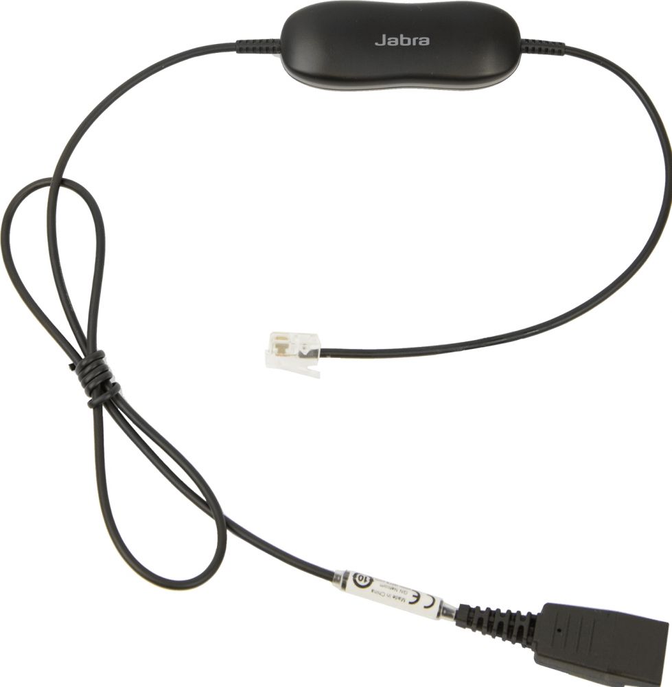 JABRA Jabra 88001-03 QD Kabel - Kabel voor telefoonhoorn