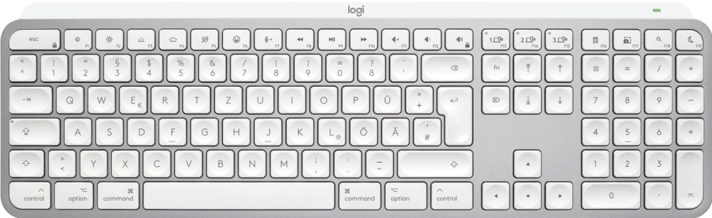 Logitech Master Series MX Keys S for Mac - Toetsenbord