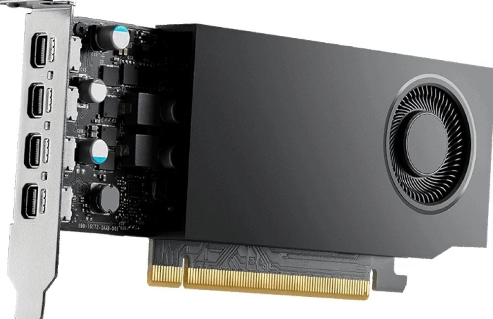 PNY RTX A400 - Videokaart