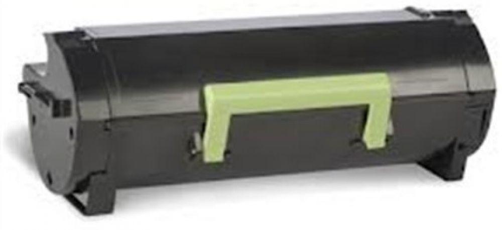 Lexmark 502X - Extra hoog rendement