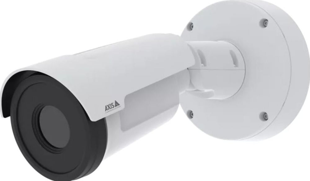 AXIS Q19 Series Q1971-E - Thermische netwerkcamera