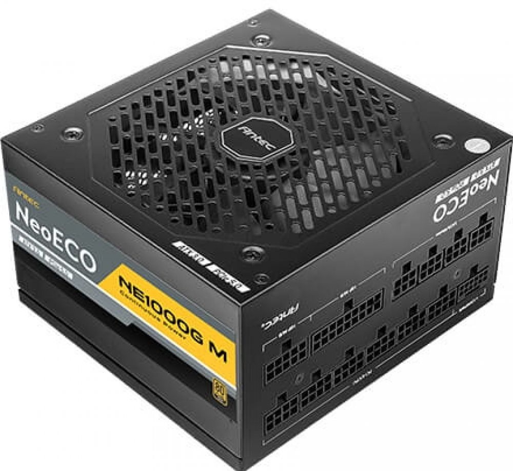 Antec NE1000G M ATX 3.0 - Voeding