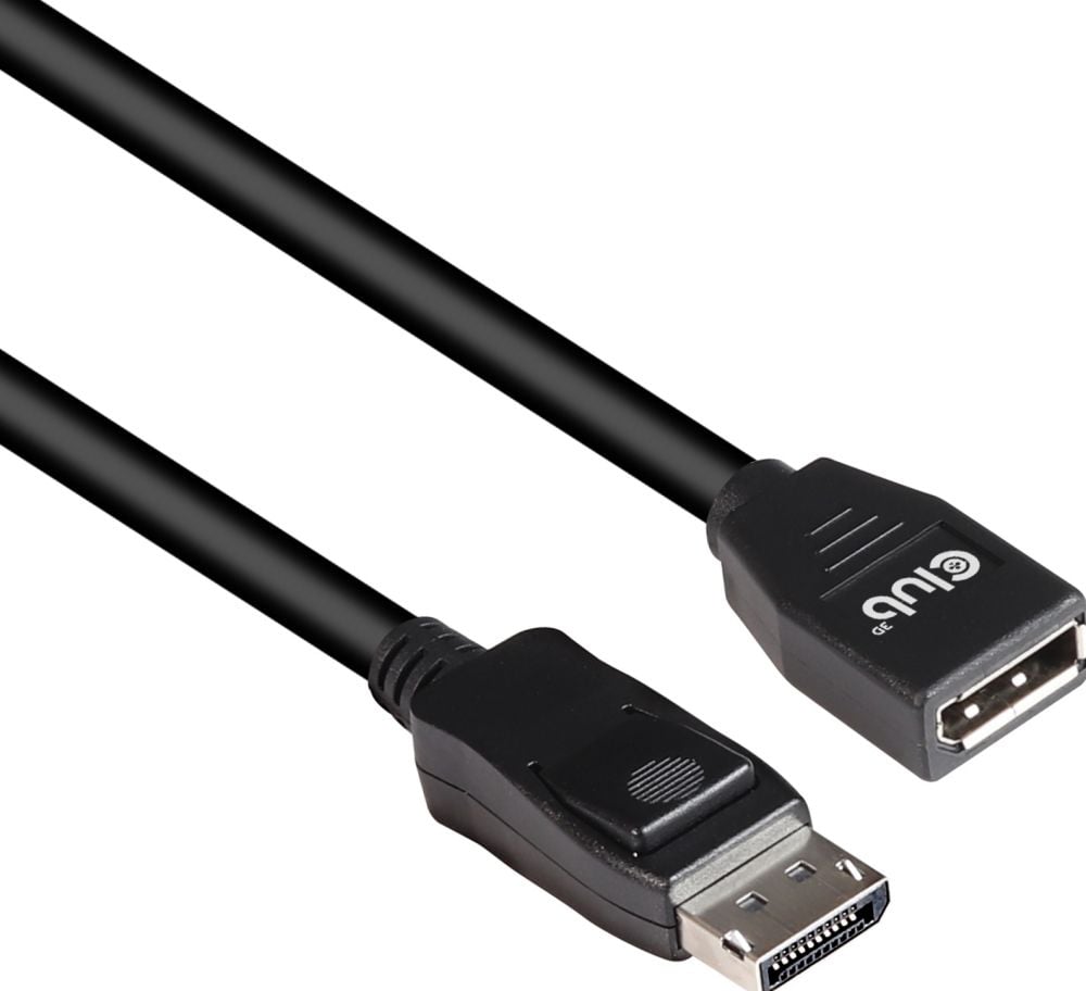 Club 3D - DisplayPort extension cable