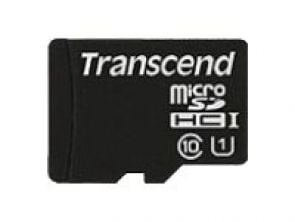 Transcend microSDHC Class 10 UHS-I (Premium) - Flashgeheugenkaart