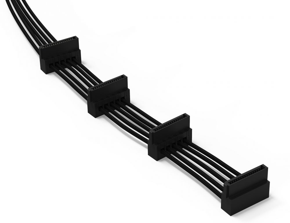be quiet! S-ATA POWER CABLE CS-6740 - Voedingskabel