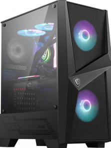 MSI MAG Forge 100R - Midtowermodel