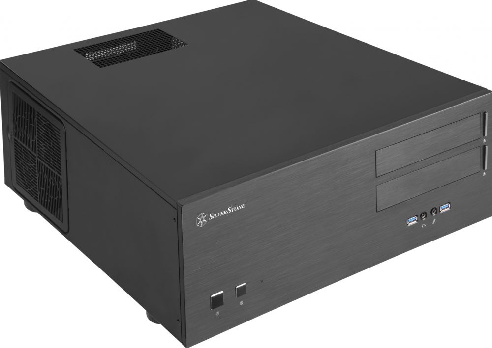 SilverStone Grandia GD08 - Bureaumodel